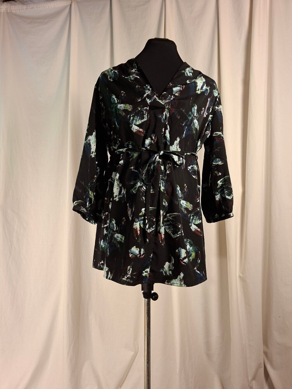 Lot of 2 Maternity Blouses